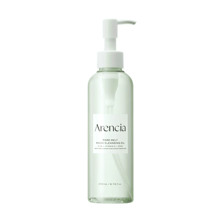 Arencia Pore Melt Mochi Cleansing Oil 200ml