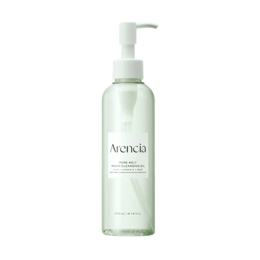 Arencia Pore Melt Mochi Cleansing Oil 200ml