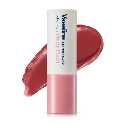 Veseline Lip Theapy Colour + Care Lip Balm (8 Options)