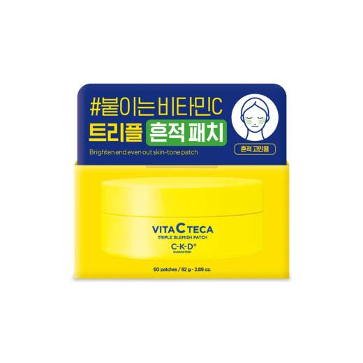 CKD Healthcare Vita C Teca Triple Blemish Patch 60P