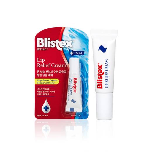 Blistex Lip Relief Cream 6ml