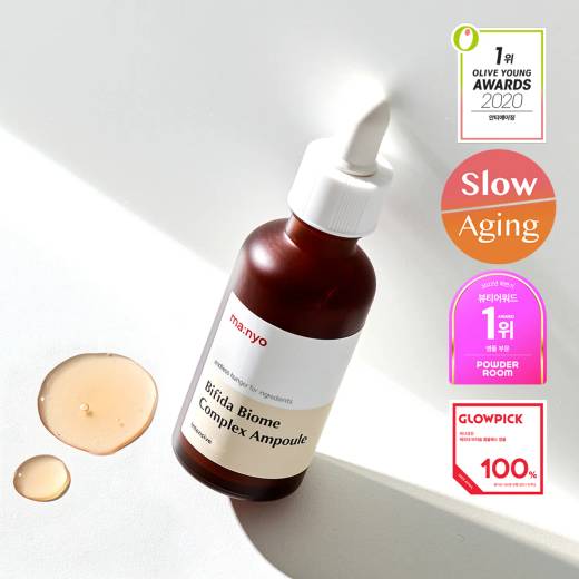 manyo Bifida Biome Complex Ampoule 30ml