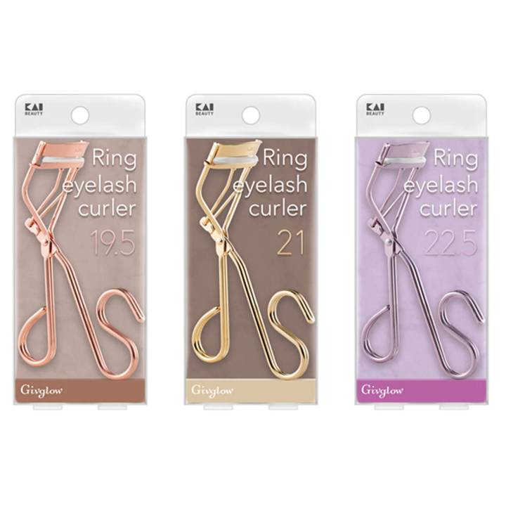 KAI Ring Eyelash Curler