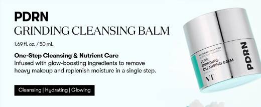 VT PDRN Grinding Cleansing Balm 50ml