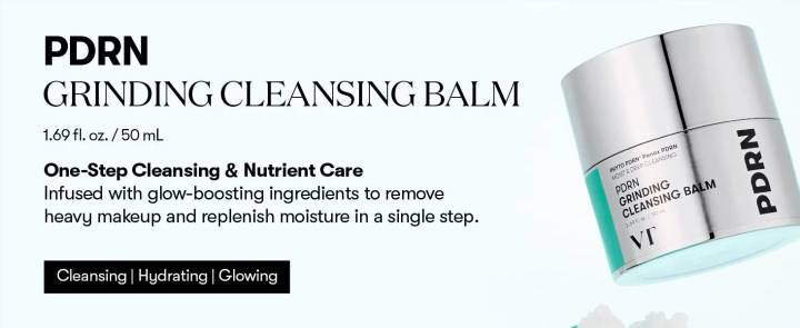 VT PDRN Grinding Cleansing Balm 50ml