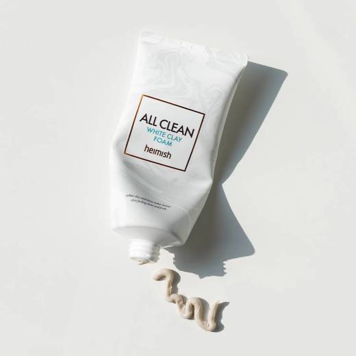 heimish All Clean White Clay Foam 150g