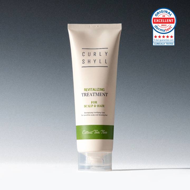 CURLYSHYLL Revitalizing Teratment 250ml