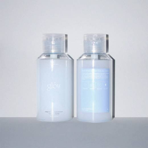 glow Clean & Polished Lemon Vitamin Toner 300ml