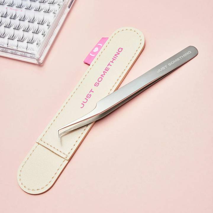 JUST SOMETHING Pin Point Tweezer