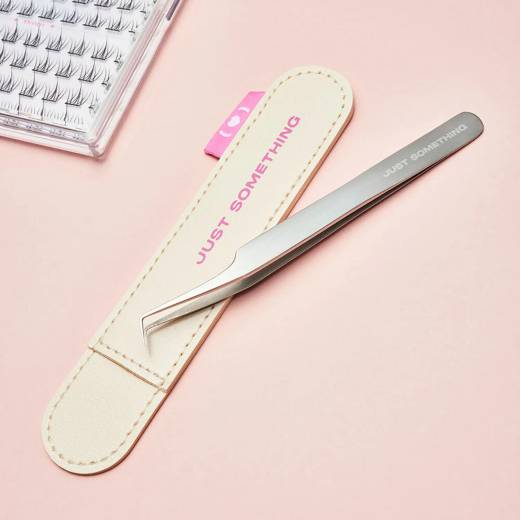 JUST SOMETHING Pin Point Tweezer