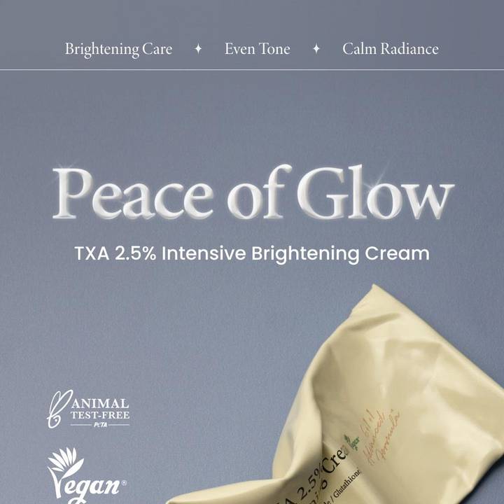 AXIS-Y TXA 2.5% Intensive Brightening Cream 50ml