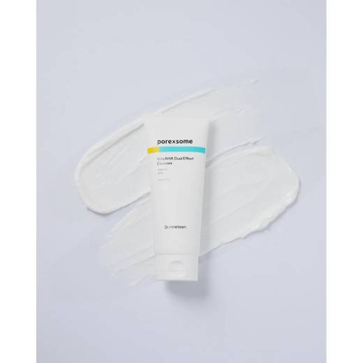 Dr.nineteen Porexsome Vita AHA Dual Effect Cleanser 150ml