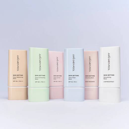 JUNGSAEMMOOL Skin Setting Base 40ml (Skin Correcting / Glowing / Filter / Smoothing)