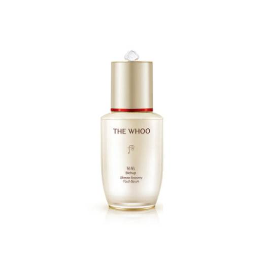 THE WHOO Bichup Ultimate Recovery Discovery Set (Youth Serum 25ml+Toner 20ml+Emulsion 20ml+Cream 10ml+Cleansing Foam 40ml)
