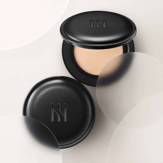 HERA Black Cushion Mesh Powder (5 Shades)