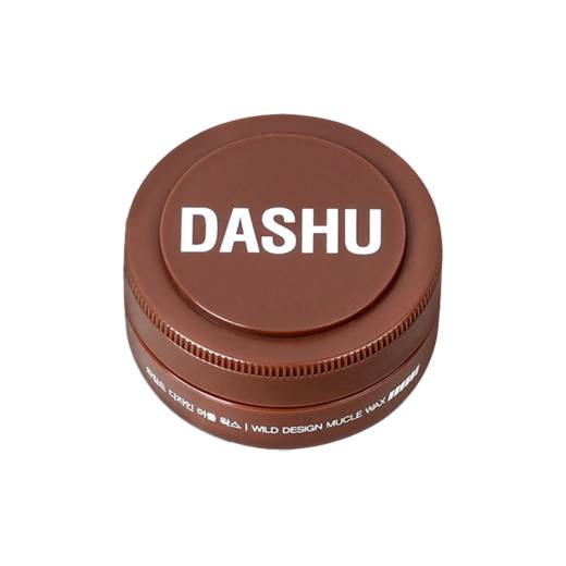 DASHU For Men Premium Wild Design Mucle Wax 15mL