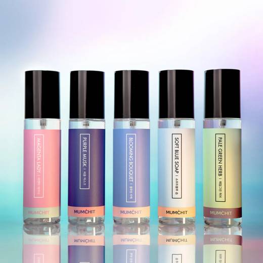 MUMCHIT Fabric Living Perfume 100mL Pick 1 among 3 choices