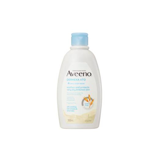 Aveeno Dermexa Ato Daily Body Wash 300ml