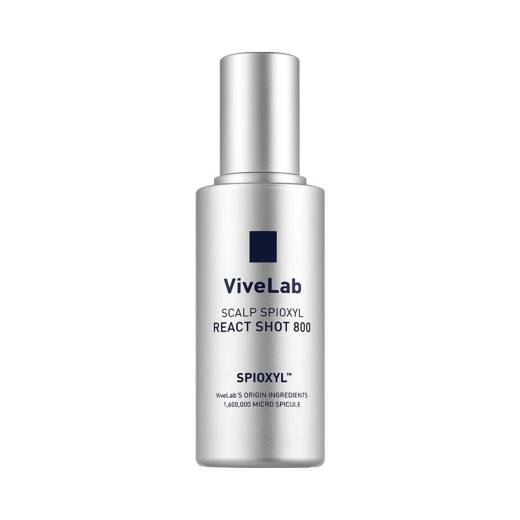 vivelab Scalp Spioxyl React Shot 800 50ml Set (+Enhancing Foam 30ml)