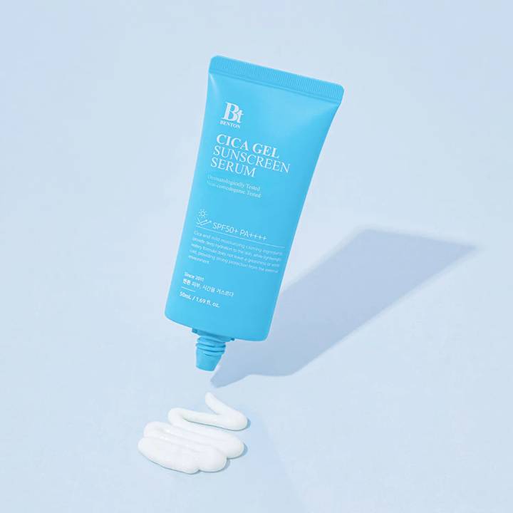 BENTON Cica Gel Sunscreen Serum 50ml