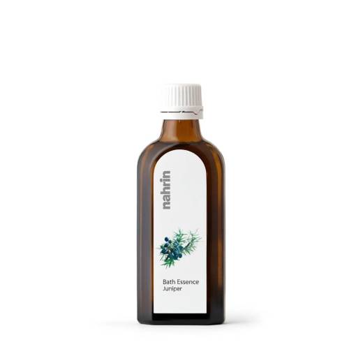 nahrin Bath Essence #Juniper 100ml