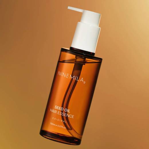 NINEMILA Seed Oil Hair Essence 150ml