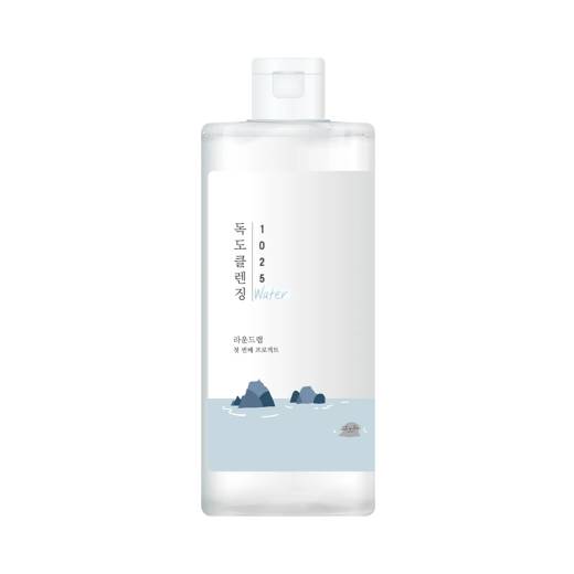 ROUND LAB 1025 Dokdo Cleansing Water 400ml 1+1 Set