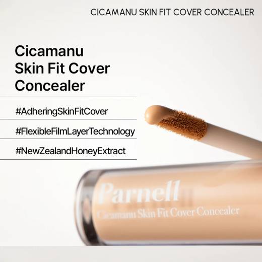 Parnell Cicamanu Skin Fit Cover Concealer