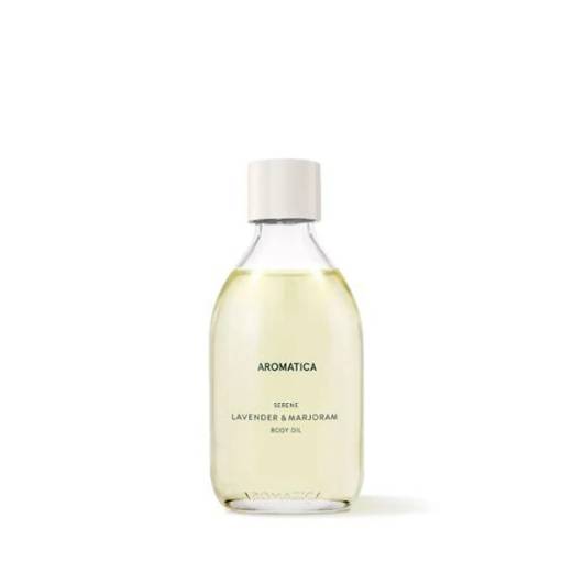 AROMATICA Serene Body Oil Lavender & Marjoram 100ml