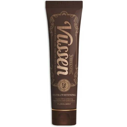 VUSSEN NEW 28 Brightening Toothpaste 80g