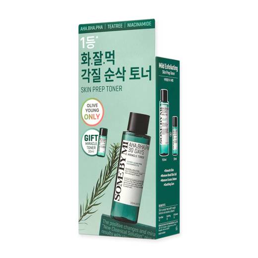SOME BY MI AHA.BHA.PHA 30 Days Miracle Toner 150ml Set (+30ml)