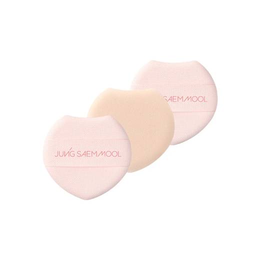 JUNGSAEMMOOL Artist Cushion Blush Puff 3P