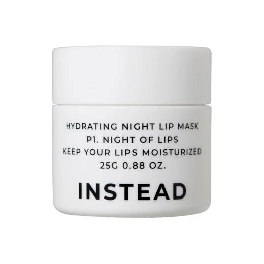 INSTEAD Hydrating Night Lip Mask 25g