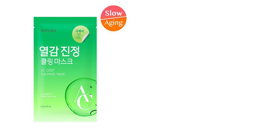 DEWYTREE AC Deep Calming Mask Sheet 1ea