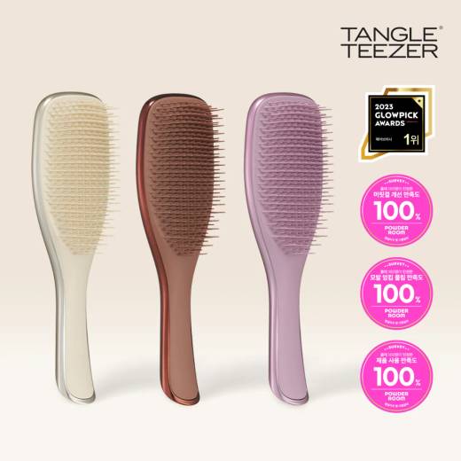 Tangle Teezer Wet Detangler Chrome (4 Options)