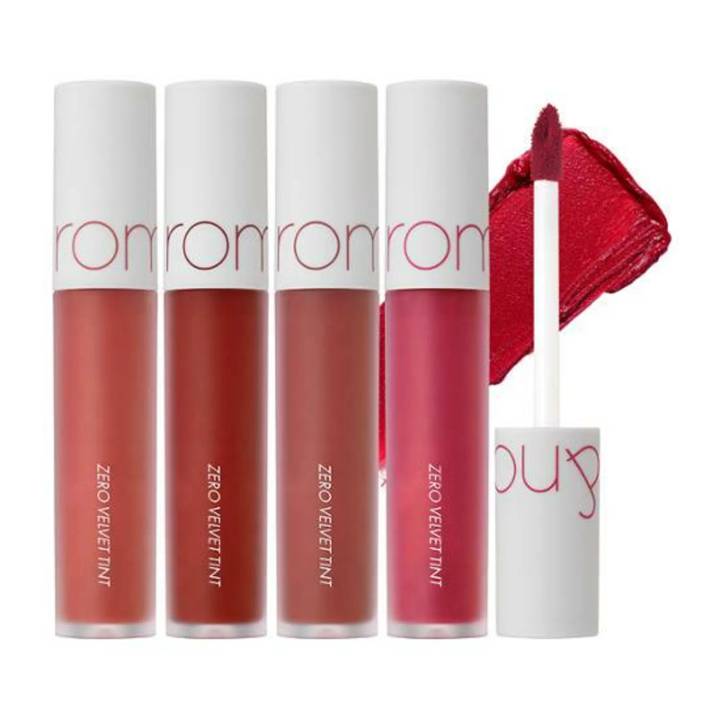 rom&nd Zero Velvet Tint 5.5g