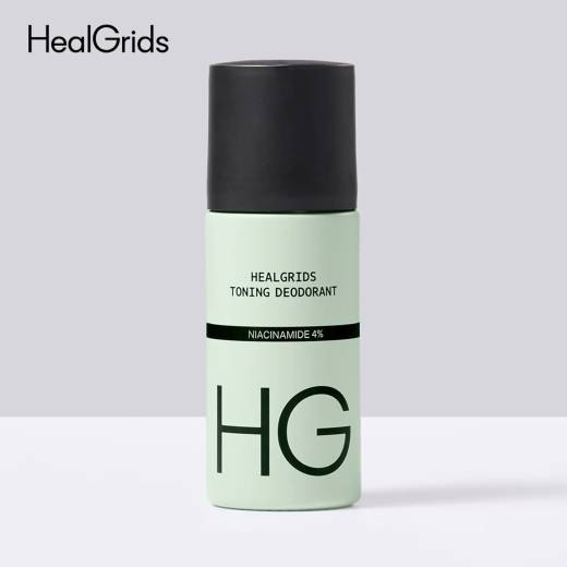 HealGrids Niacinamide 4% Toning Deodorant 50ml
