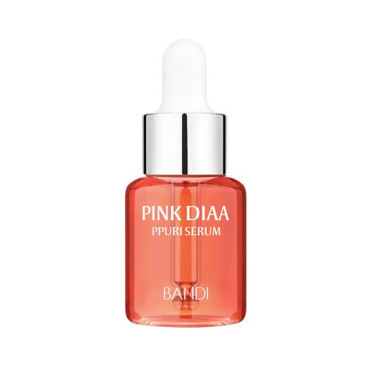 BANDI Nail Cure 17mL Pink Diaa Root Serum