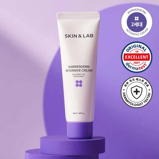 SKIN&LAB Barrierderm Intensive Cream The 2nd Generation 50mL
