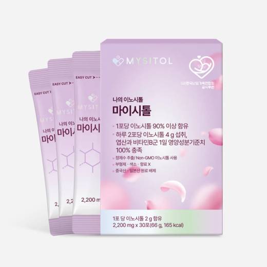 mysitol 30 Sticks (15-day supply)