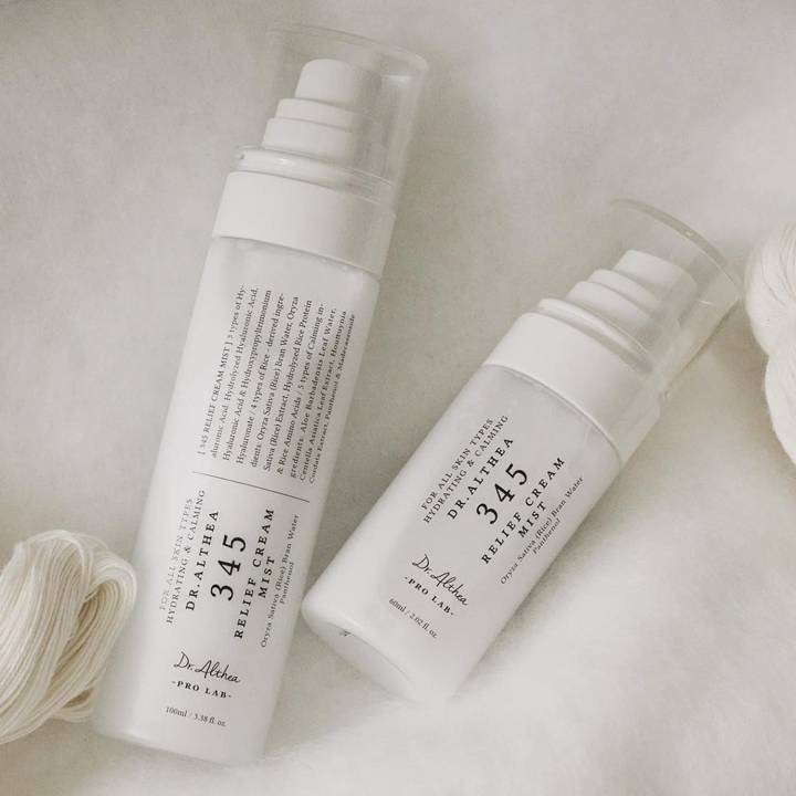 Dr. Althea 345 Relief Cream Mist 100ml