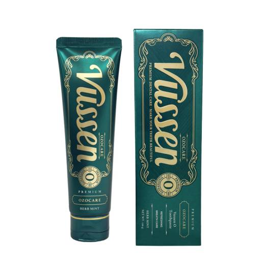 VUSSEN O OZO Care Toothpaste 120g