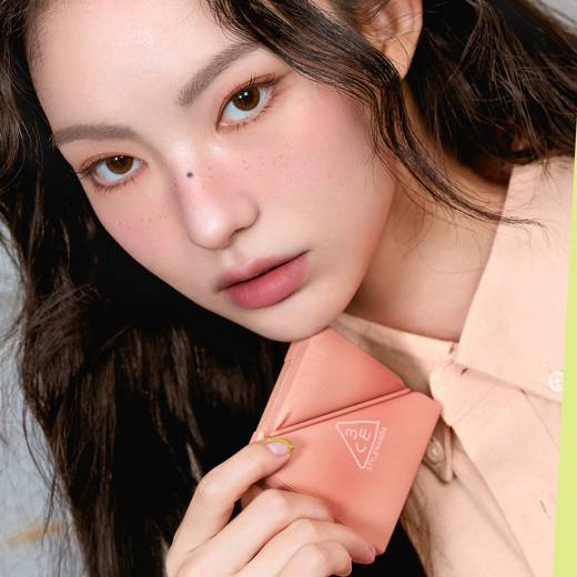 3CE Multi Eye Color Palette The Textile (9 Options)