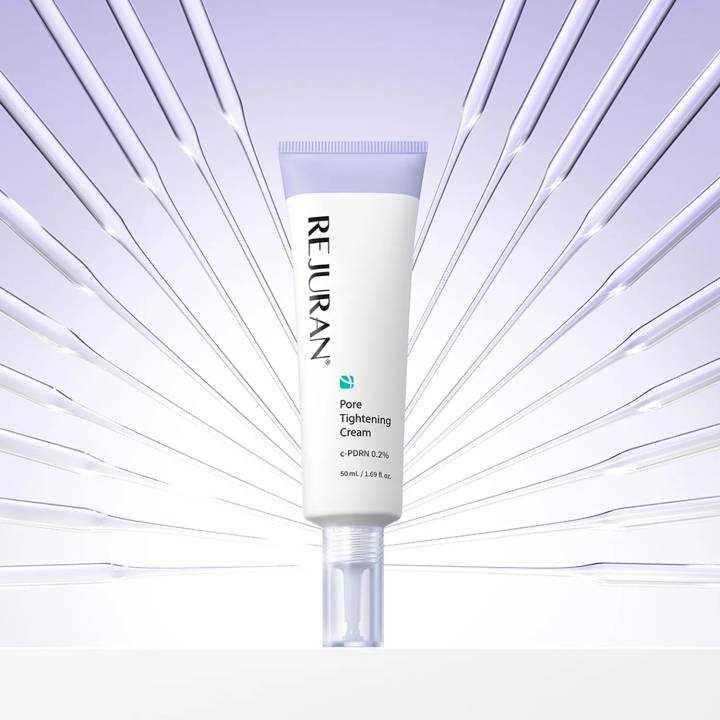 REJURAN Pore Tightening Cream 50ml Set (+Pore Ampoule 10ml)