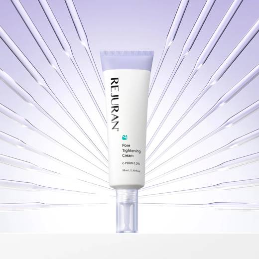 REJURAN Pore Tightening Cream 50ml Set (+Pore Ampoule 10ml)
