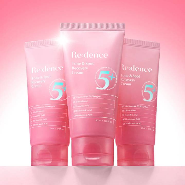 Redence Tone & Spot Recovery Cream 80ml