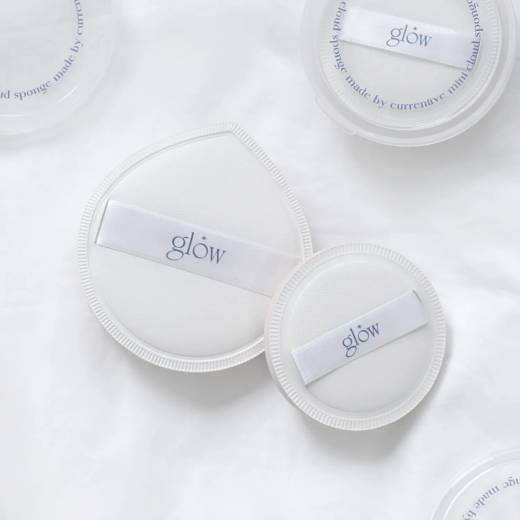 glow Mini Cloud Puff 3ea