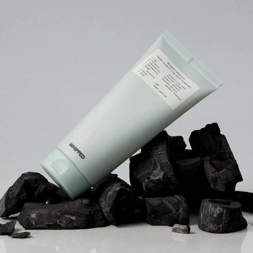 Whipped Mugtree Vegan Cookie Clay Pack Cleanser 180ml Set (+Wrist Wash Band 2ea)