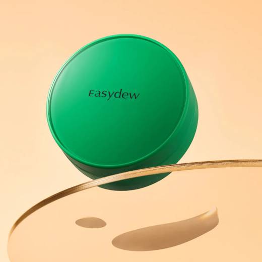 easydew Mela B Toning Ampoule Cushion 13g Set (Original Product 13g+Refill 13g)