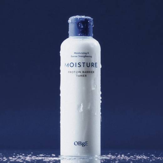 OBgE Moisture Protein Barrier Toner 200ml